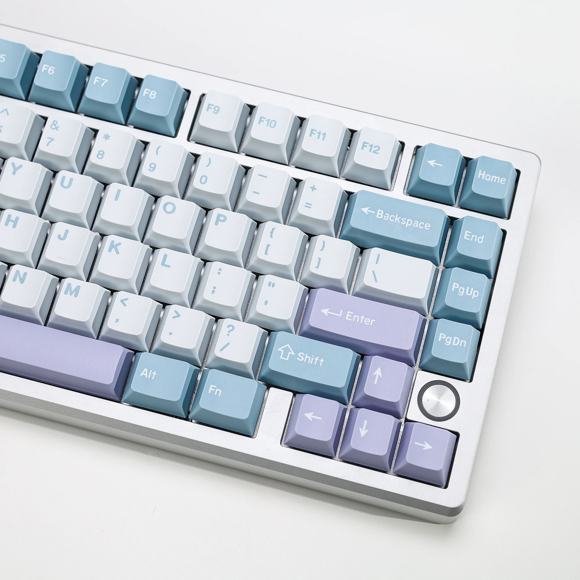 KBDiy 174Keys Illusion Keycaps - Retro Gaming Keyboard ulasan dan harga