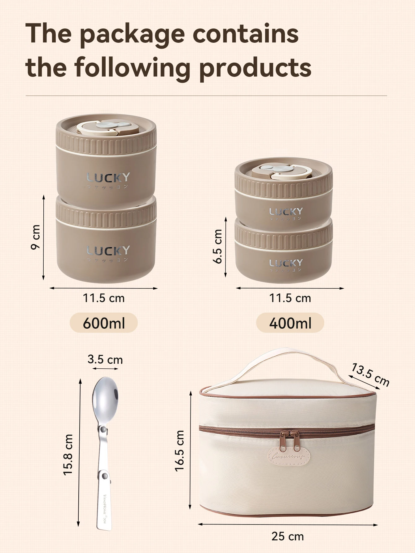 Khaki 2000ml