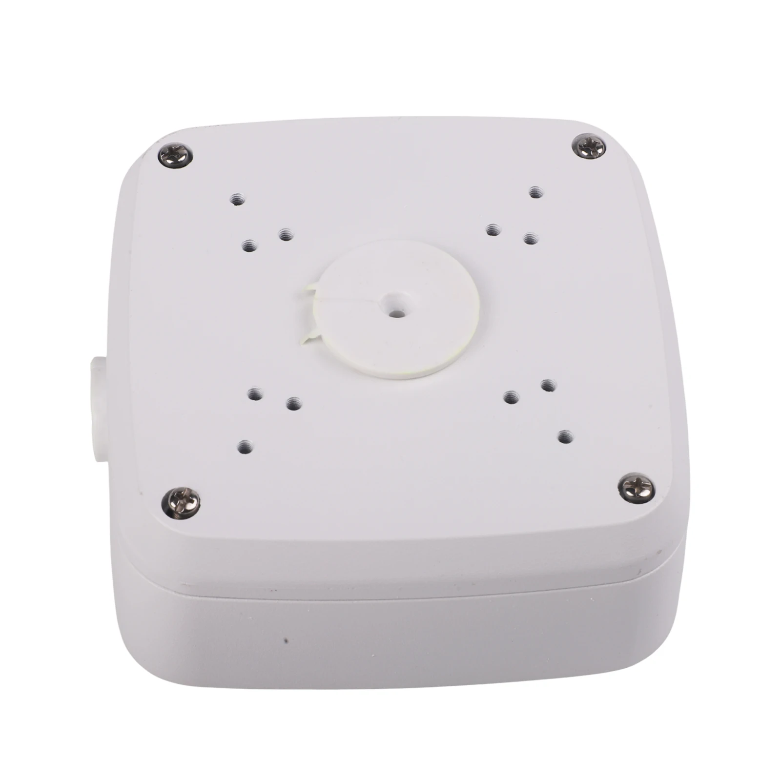 Camera Cable Waterproof Box Accessory Camera Bracket Box Gray CCTV Cable Protection Designed For Ceiling Mounting