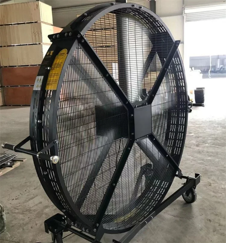 Hot Sale Industrial Big Wind Wheels Fan With High Quality