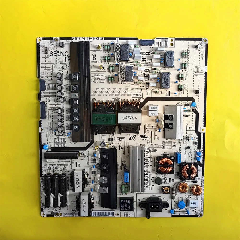 BN44-00812B BN44-00812A Power Supply Board L65S7N_FHS Suitable For Samsung HG65AD890UK UN65JU7500FXZA UN60JU7100F UE65JU6500