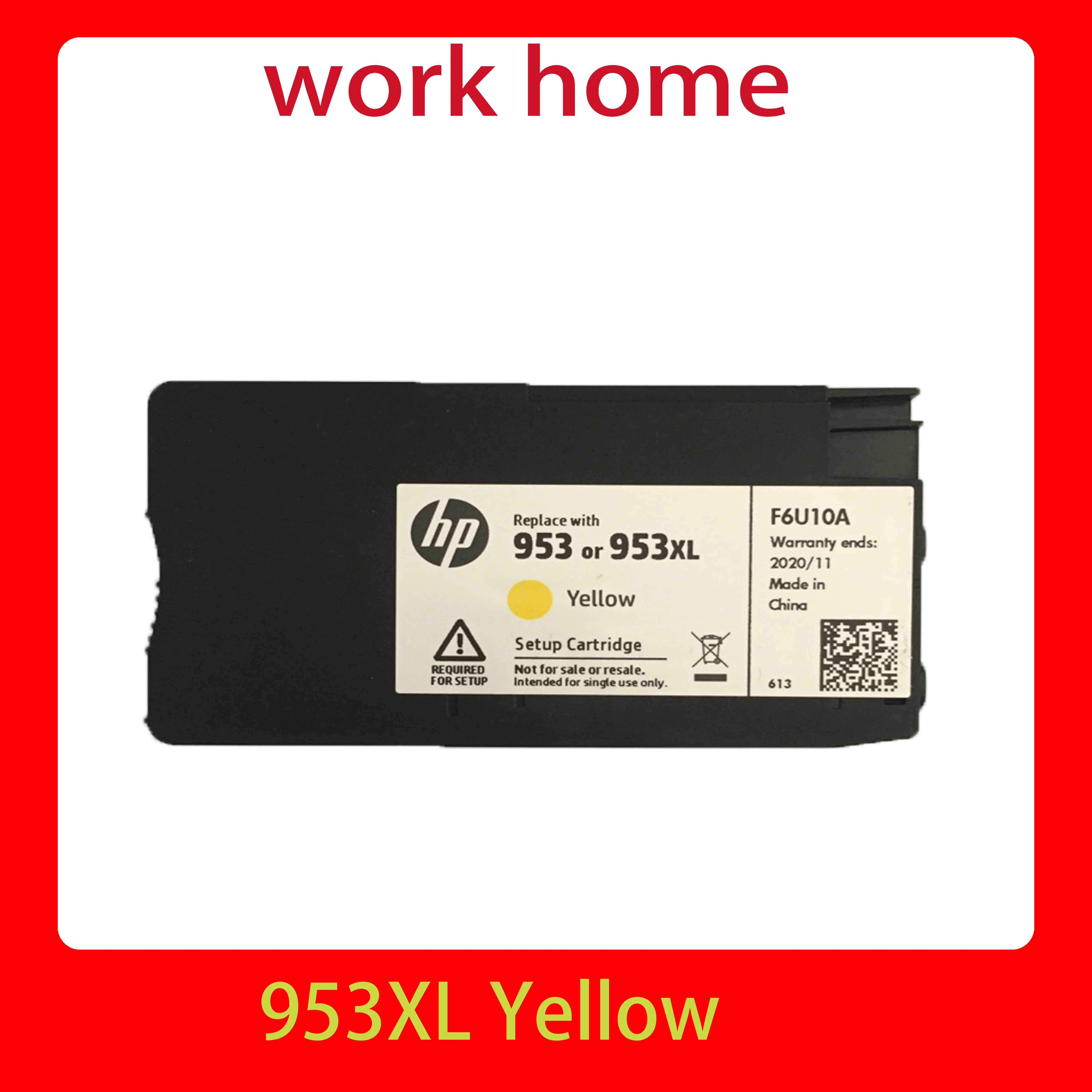 HP953 953 953XL Ink Cartridge Newest Chip For HP Officejet Pro 7740 8210 8218 8710 8715 8716 8718