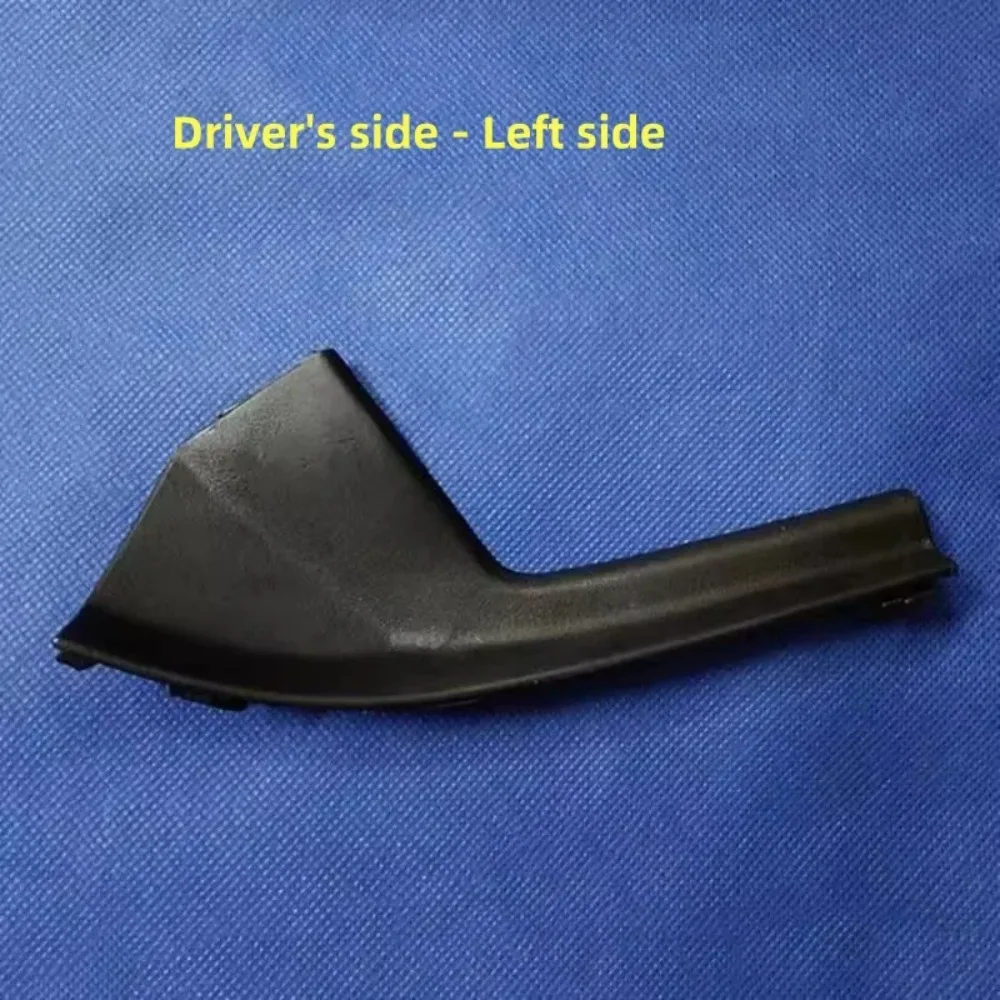 For NISSAN TIIDA 2005-2010 Front Windshield Lower Corner Front Wiper Guide Cover Plate Front Fender Trim Panel Wear Parts view 4