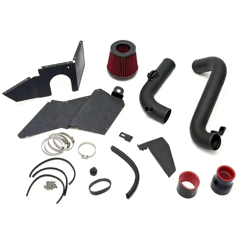 Cold Air Intake System Intake Kit for VW MK5 GTI/GLI MK6 Golf R for Audi A3 S3 2.0T FSI EA113 W/ Air Filter EPAA01G258 - view 2