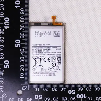 Bleskový výprodej EB-BG970ABU 3100mAh originální baterie pro Samsung Galaxy S10E S10 E G9700 SM-G970F/DS SM-G970F SM-G970U SM-G970W 12 nejlepší prodej Originální baterie pro Samsung S10e - №3