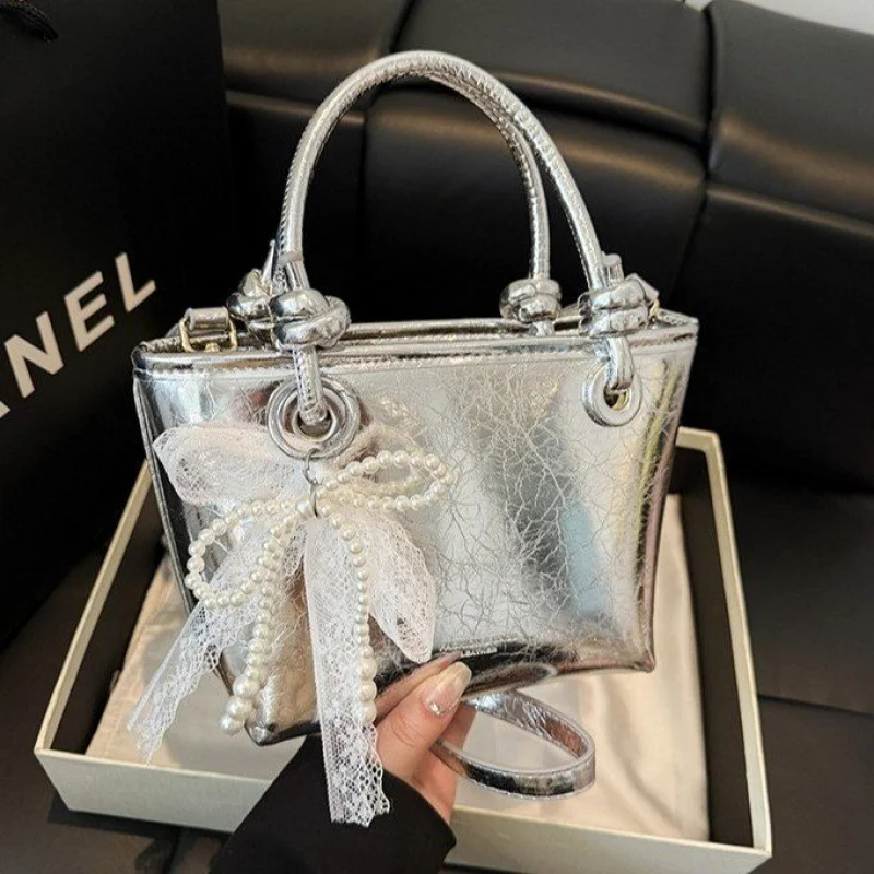 

Высококачественная женская кожаная сумка через плечо, элегантная классика от известного дизайнера, люксовый бренд