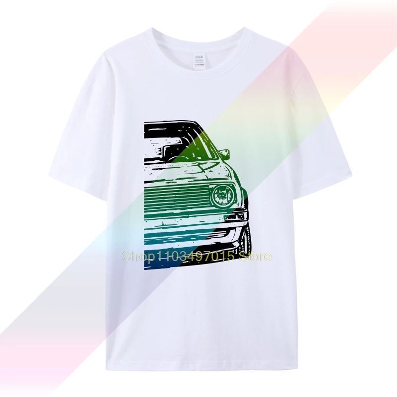 glstkrrn Golf 2 MK2 T Shirt