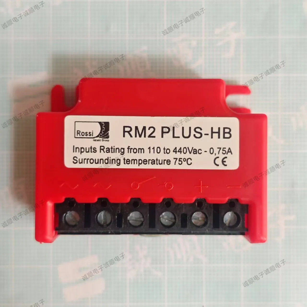 

Тормозной выпрямитель RM2 PLUS HB Компактная конструкция Стабильное напряжение для промышленного и транспортировочного торможения Подходит для входов переменного тока 220 В/380 В