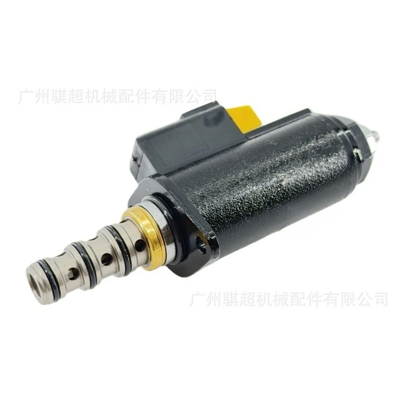 121-1491 31/G24DB30 Excavator Solenoid Valve for Carter Excavator E320B E320C
