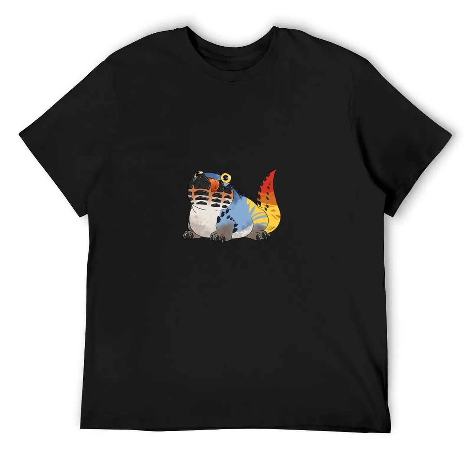 

Monster Hunter World Dodogama T-Shirt vintage oversized t shirt luxury t-shirt mens clothing