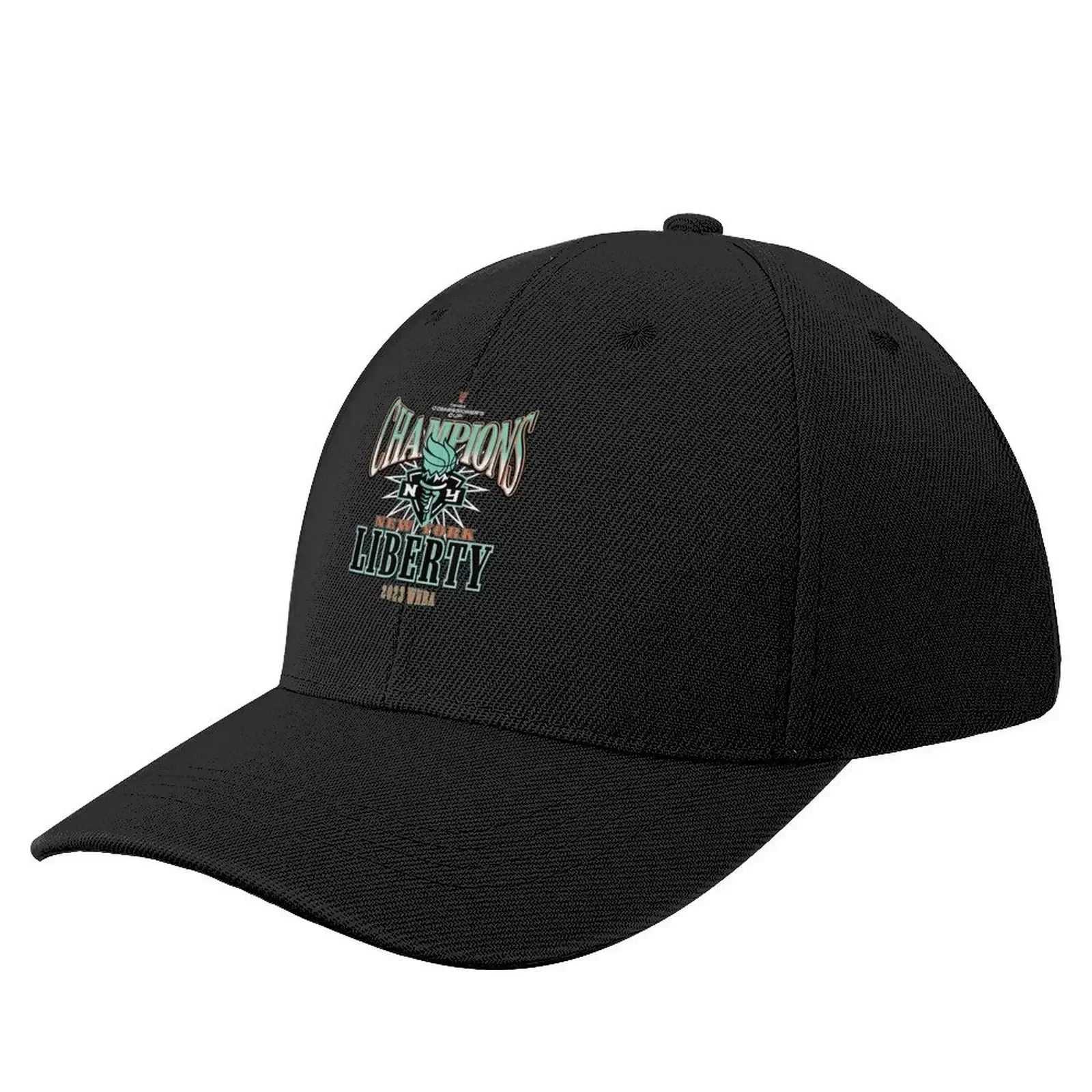 New York Liberty Commissioner's Cup Champions Leaderboard Baseball Cap Luxury Brand Brand Man cap For Men Women's