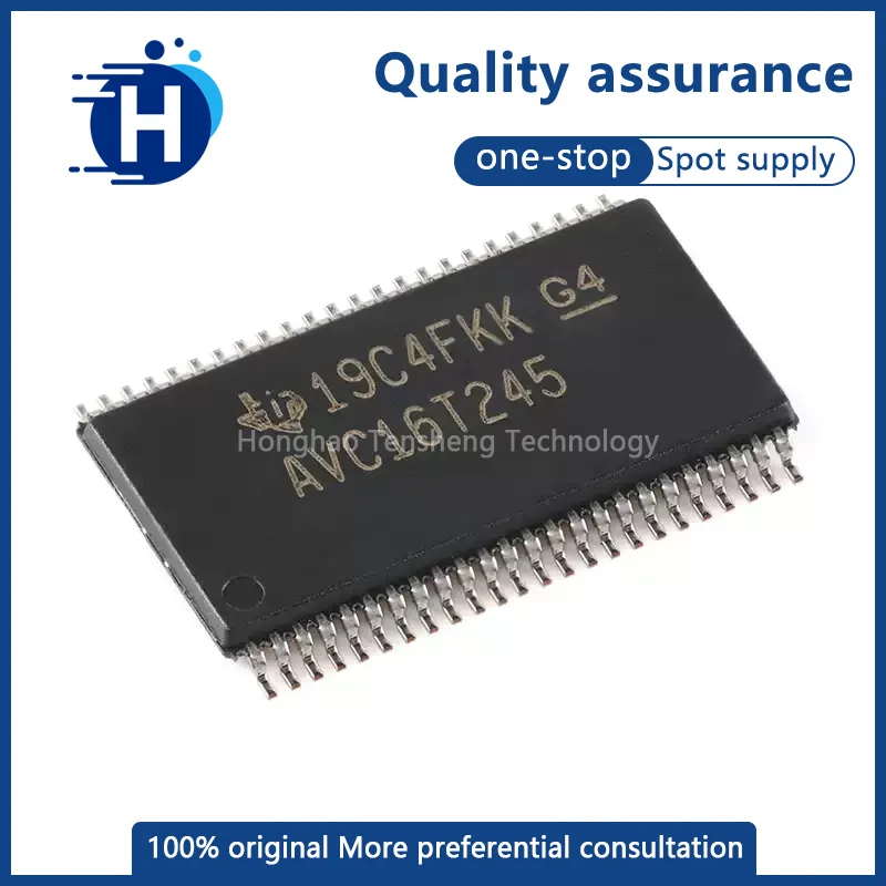 10 SN74AVC16T245DGGR TSSOP-4816-BIT Dual Power Bus transceiver chip, new original