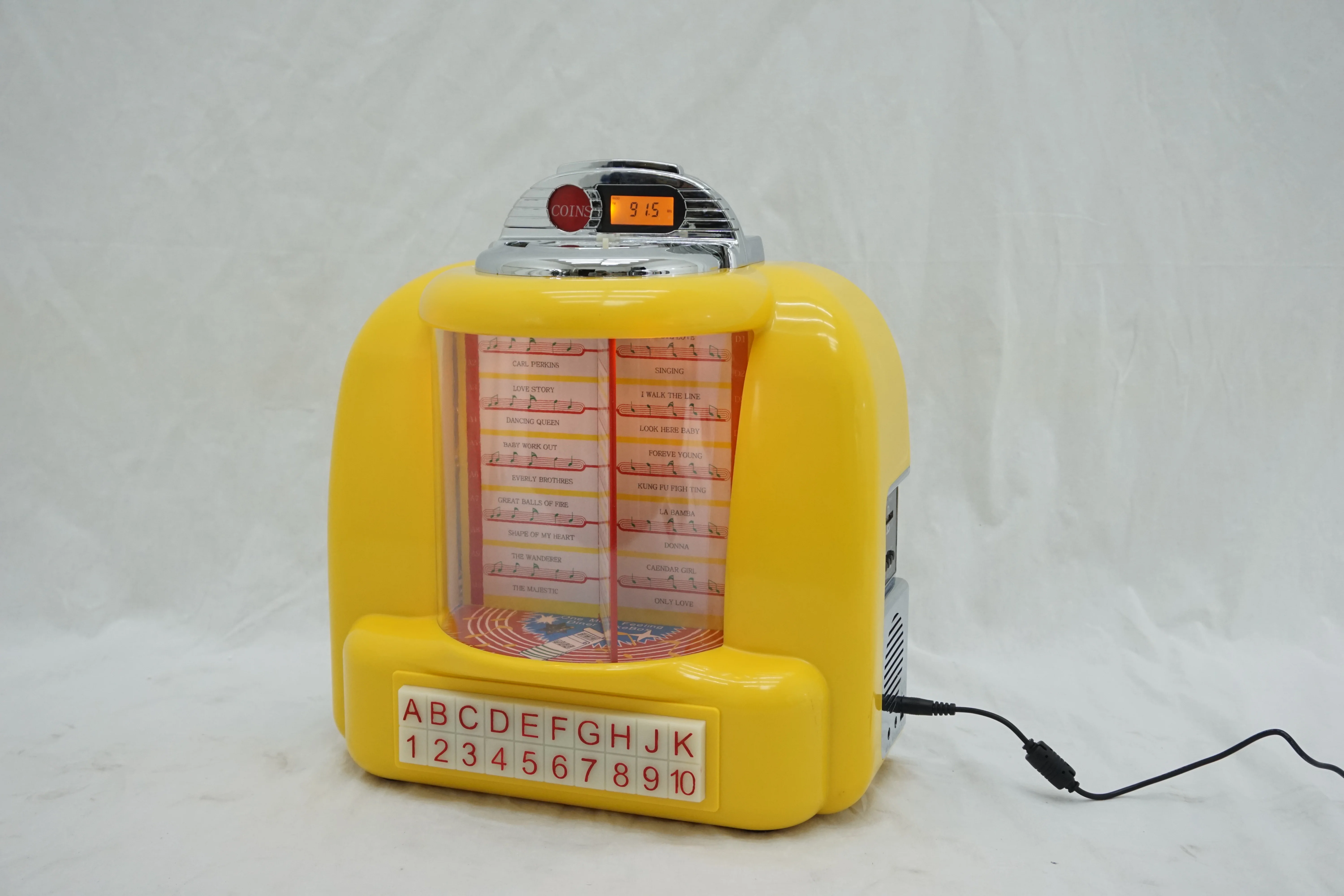 2026 JSY-FP-A01 Tab… - image