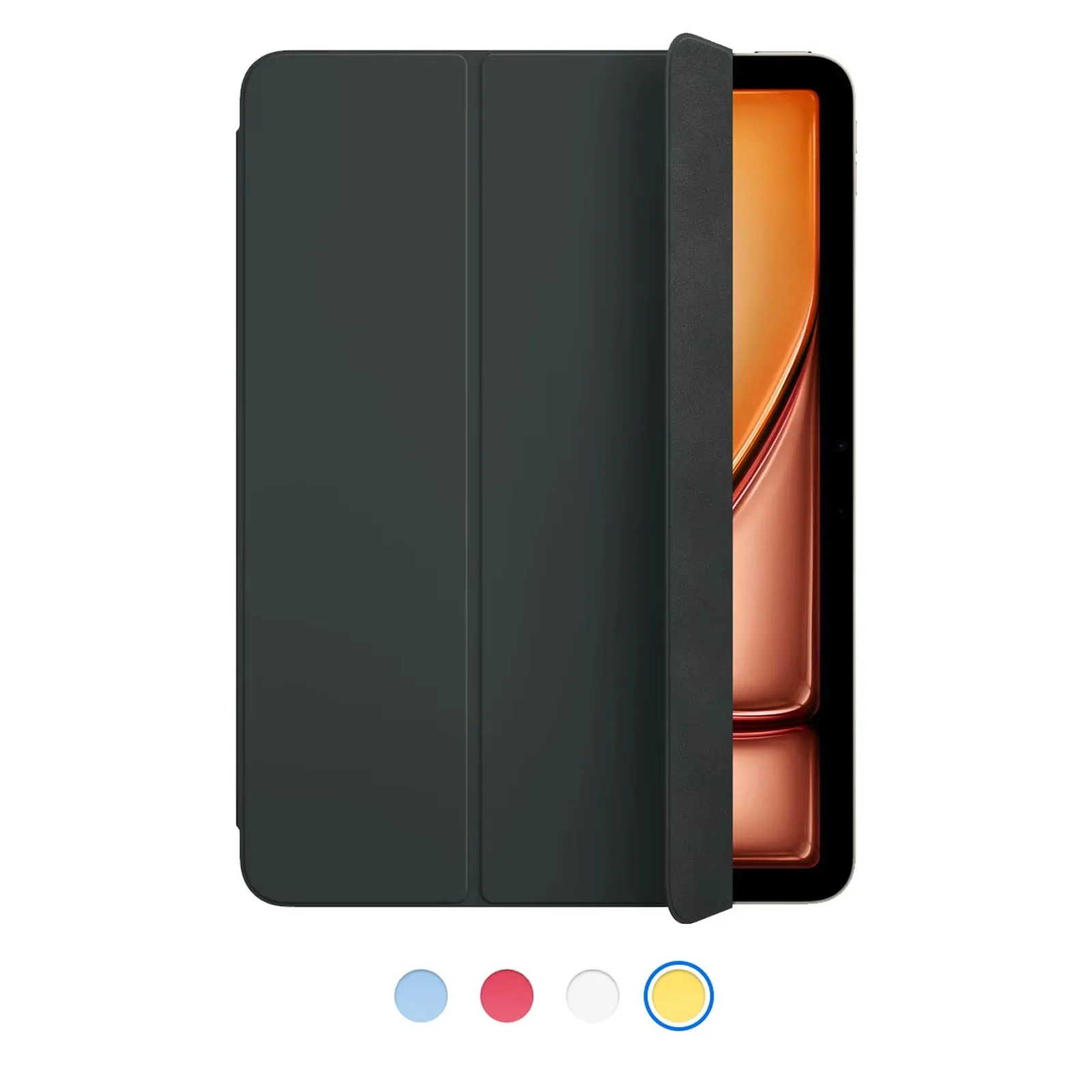 

New Case for iPad 10th-10.9inch (2022) with Smart Wake/Sleep Function Eco Leather Case Minimalist Business Shockproof Max Cover