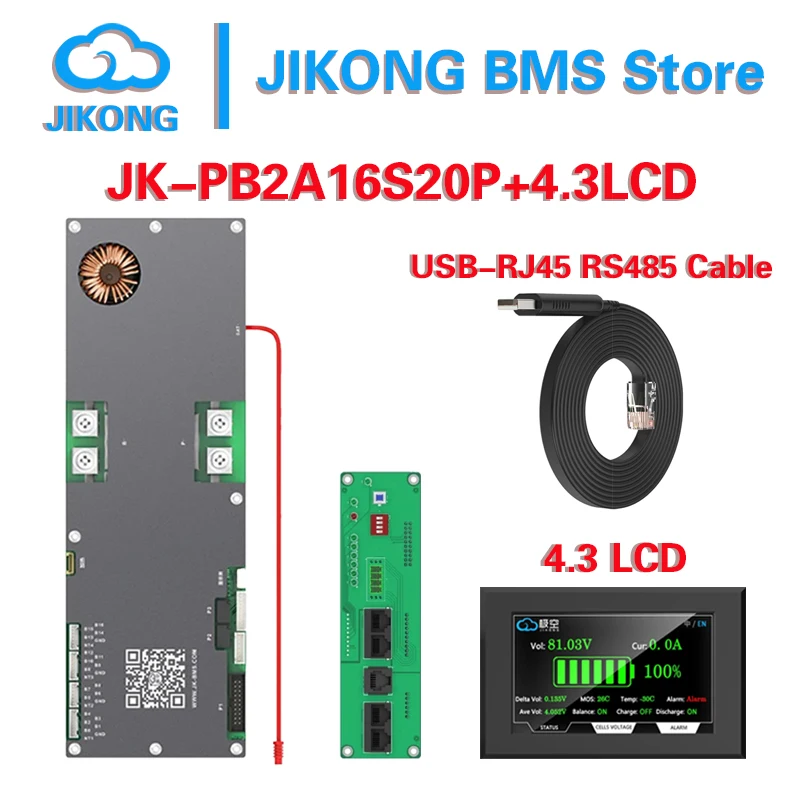 Jikong Jkbms Invert… - image