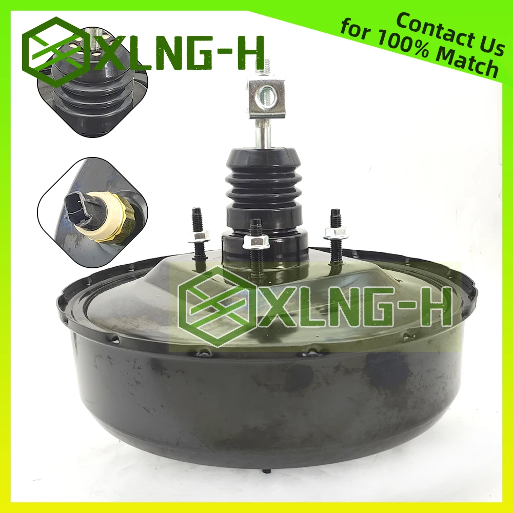 

4461009290 Power Brake Booster Brake Booster Assy for Toyota HILUX 2004-2015