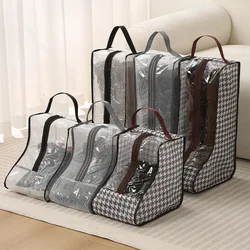 Room Storage Shoes and Boots Bags Household Multifunctional Portable Shoe Bags Dustproof Moistureproof Shoe Storage Bags