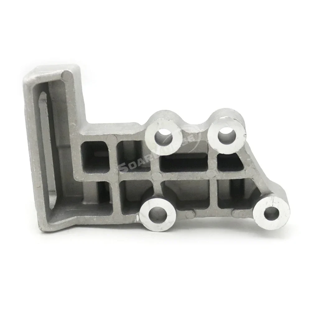 Displacement Belt Tightening Pulling Wheel Generator Bracket For Daewoo Matiz Groove For Chevrolet Spark Beat Sail Aveo
