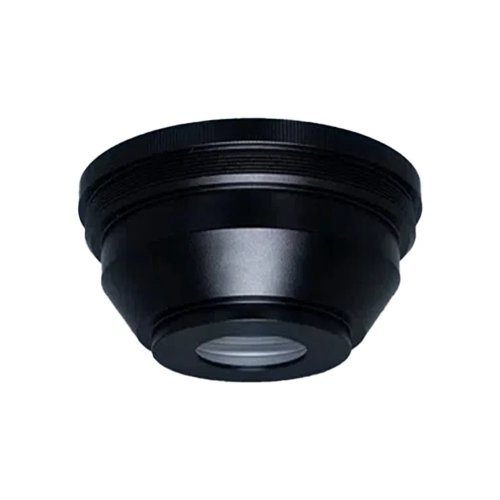 UV Field Lens High Quality Anti-Reflective Equipment Parts Fused Quartz UV Field Lens