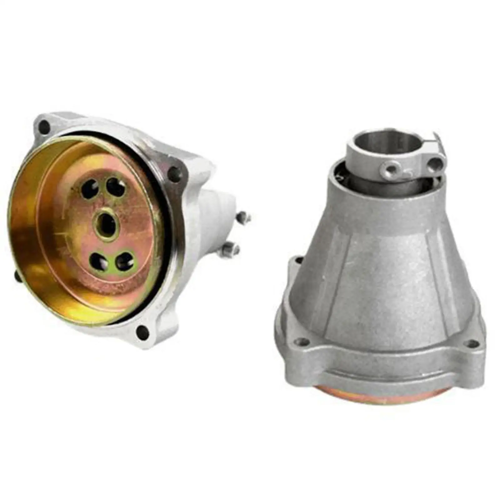 Mower Connection Plate Metal Direct Replacement High Performance Grass Trimmer Accessory