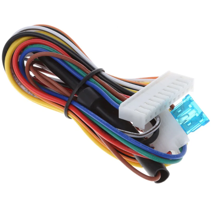 R1-12V Universal Auto Auto Remote Central Kit Türschloss Verriegelung Fahrzeug Keyless Entry System Mit 2 Fernbedienung Ersatz Pa