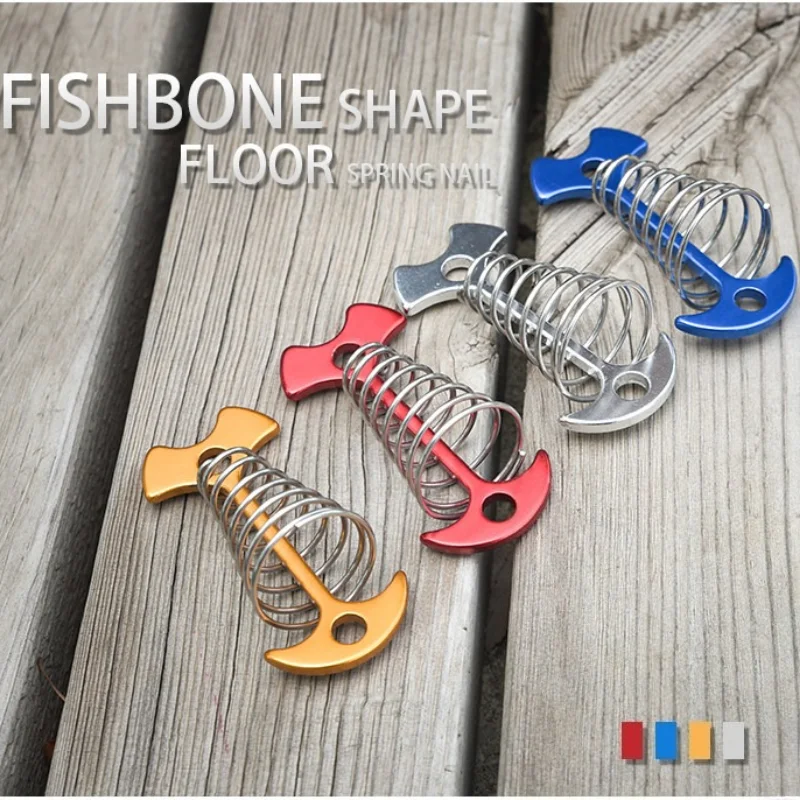 Aluminum Alloy Fishbone Deck N - Outdoor Camping Decke 评论和价格