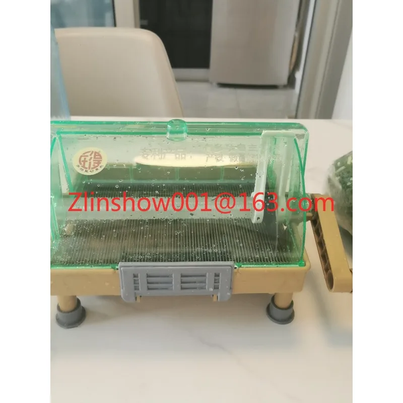 Hand cranked multifunctional commercial vegetable slicer 3mm thick barbecue restaurant vegetable slicer commercial
