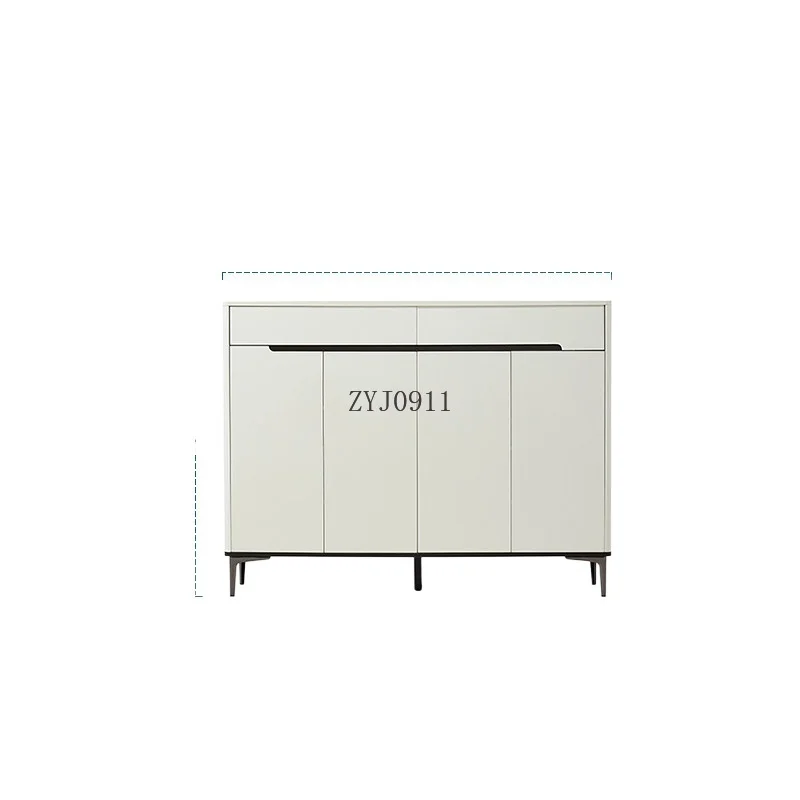 

Living room storage cabinet integrated against the wall shoe cabinet home door new entrance entrance storage cabinet