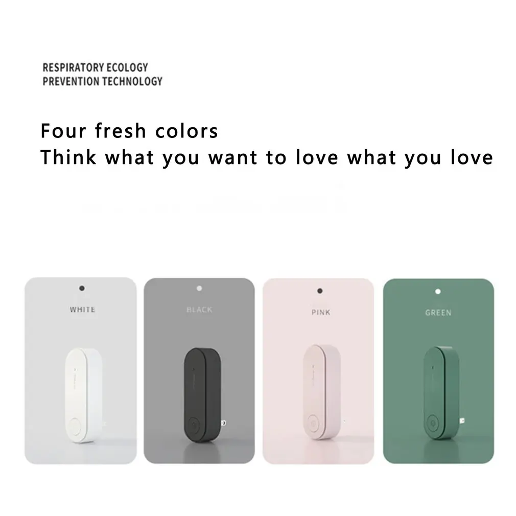 Negative ion air purifier odor deodorizer Durable Remove Dust Smoke removal Formaldehyde removal Home use
