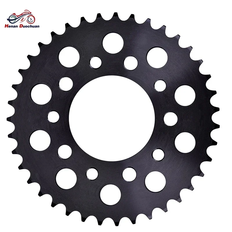 525 15T 39T 400cc Motorcycle Front Rear Sprocket Drivetrain Transmission Set for Honda GB400 H3 GB400H GB 400