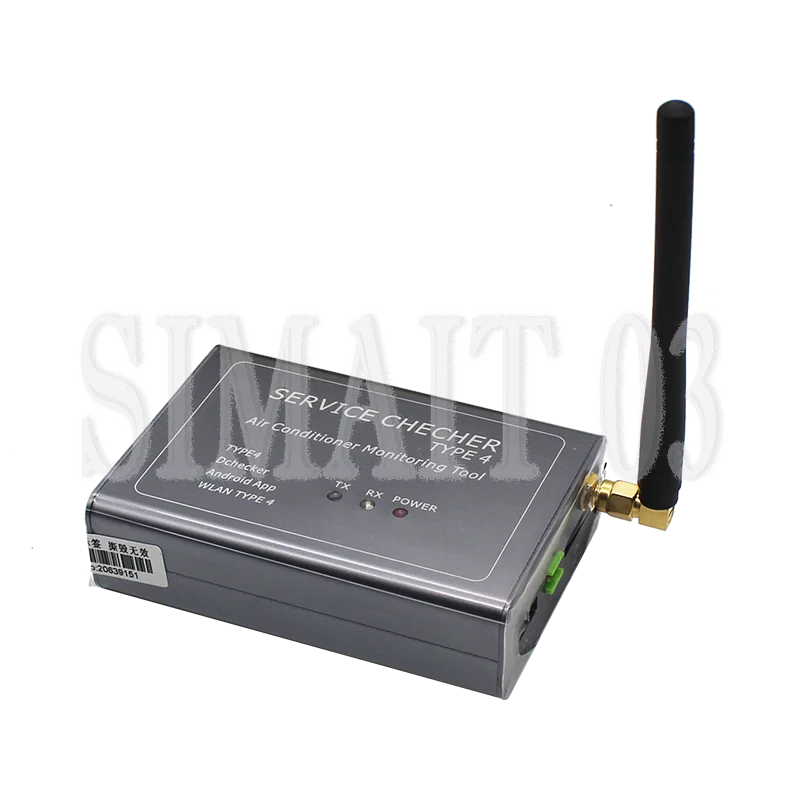 

Диагностический инструмент для кондиционеров Daikin Smart Bluetooth | Многофункциональный сервисный сканер для устранения неисправностей