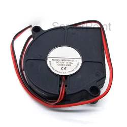 Ventilador Servidor HB5015H12S-X 50x50x15mm 12V DC