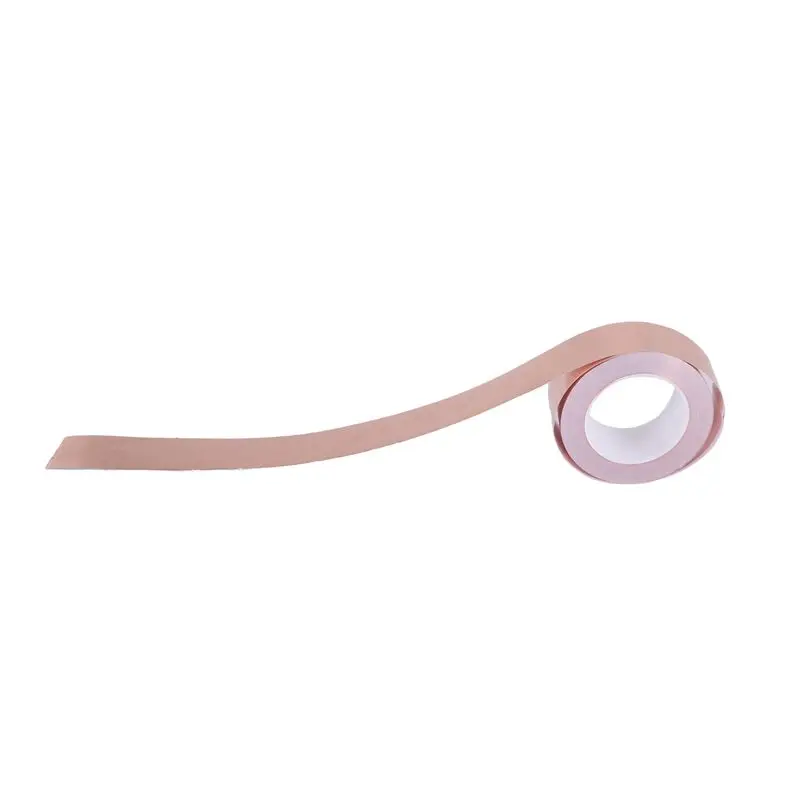 at44-5x-copper-foil-tape-50mm-x-30m-for-emi-shielding-conductive-adhesive-for-electrical-repairssnail-barrier-tape-guitar