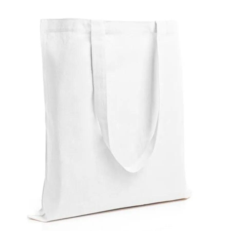 

Salt Earth 100% Cotton Tote Bag Canvas Tote Bags Bulk Reusable Totes for Grocery Shopping Beach Storage Travel and Gift