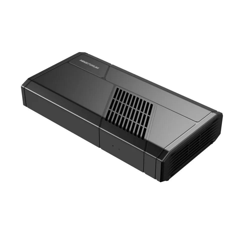 MinisForum MGA1 AMD Radeon 7600M XT eGPU Dock 8GB GDDR6 Oculink