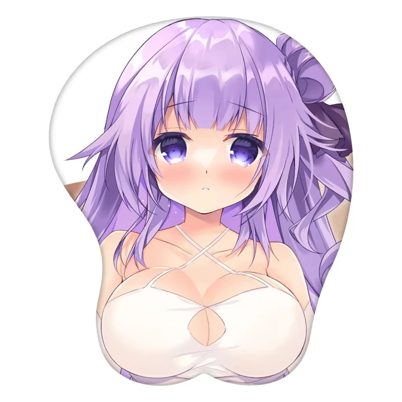 

Силиконовый коврик для мыши в виде единорога, разных цветов