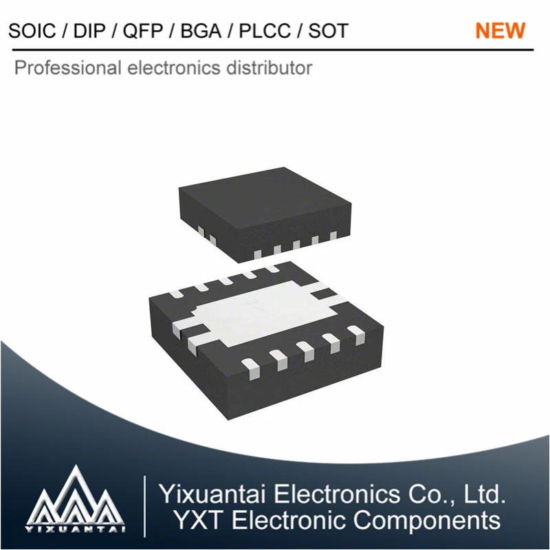 TPS61020DRCR  TPS61020DRCRG4  TPS61020 Marking BDR【IC REG BOOST ADJ 1.5A 10-VSON】10pcs/Lot New