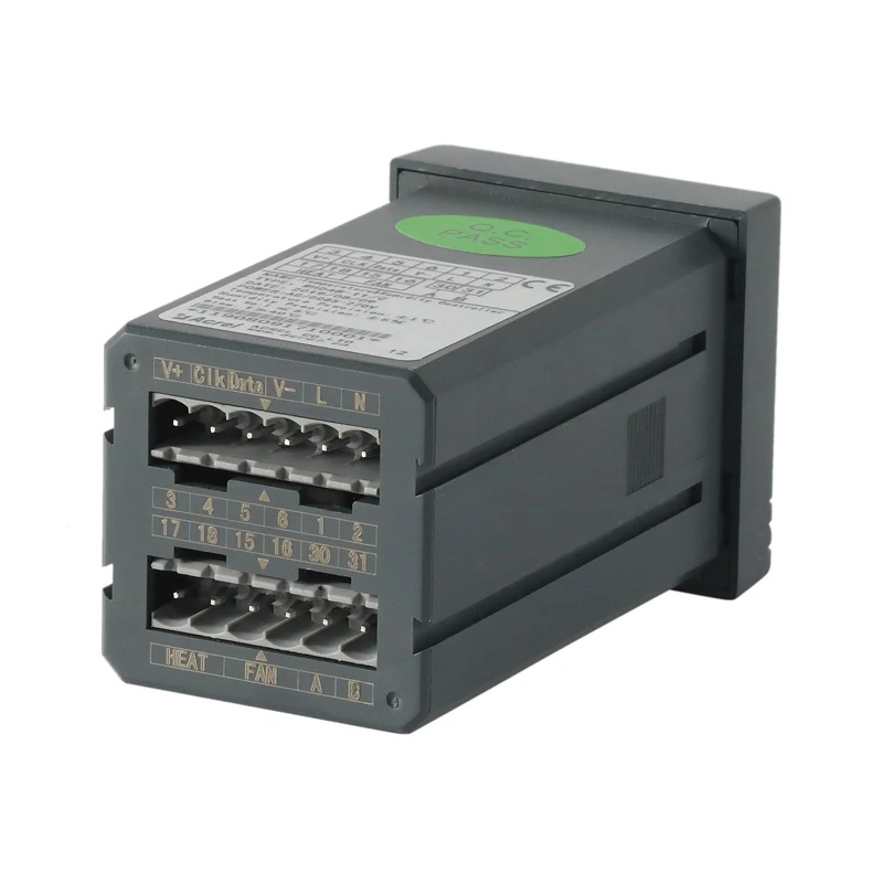 Temperature And Humidity Controller WHD48-11 with RS485 MODBUS Communication