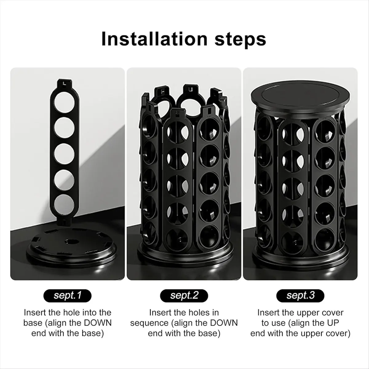 Coffee Pod Carousel… - image