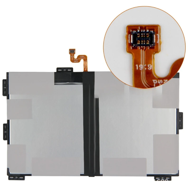 แบตเตอรี่ทดแทนสำหรับแท็บเล็ต Galaxy Tab S4 10.5 นิ้ว รุ่น SM-T830 (Wi-Fi) SM-T835 (LTE) T830 T835 รุ่น EB-BT835ABE EB-BT835ABU