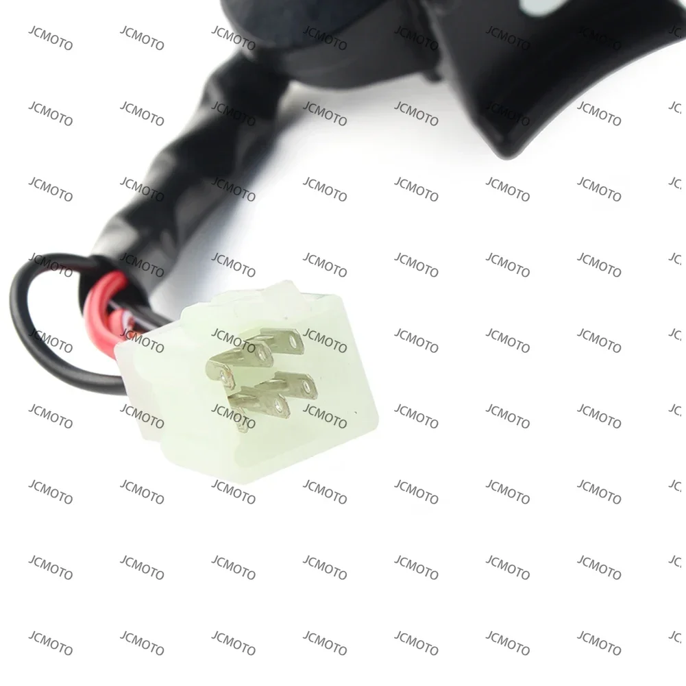 Para kawasaki klx 250 250s 250sf klx125 kl250 acessórios de moto 1 conjunto interruptor ignição da motocicleta conjunto bloqueio tampa gás combustível