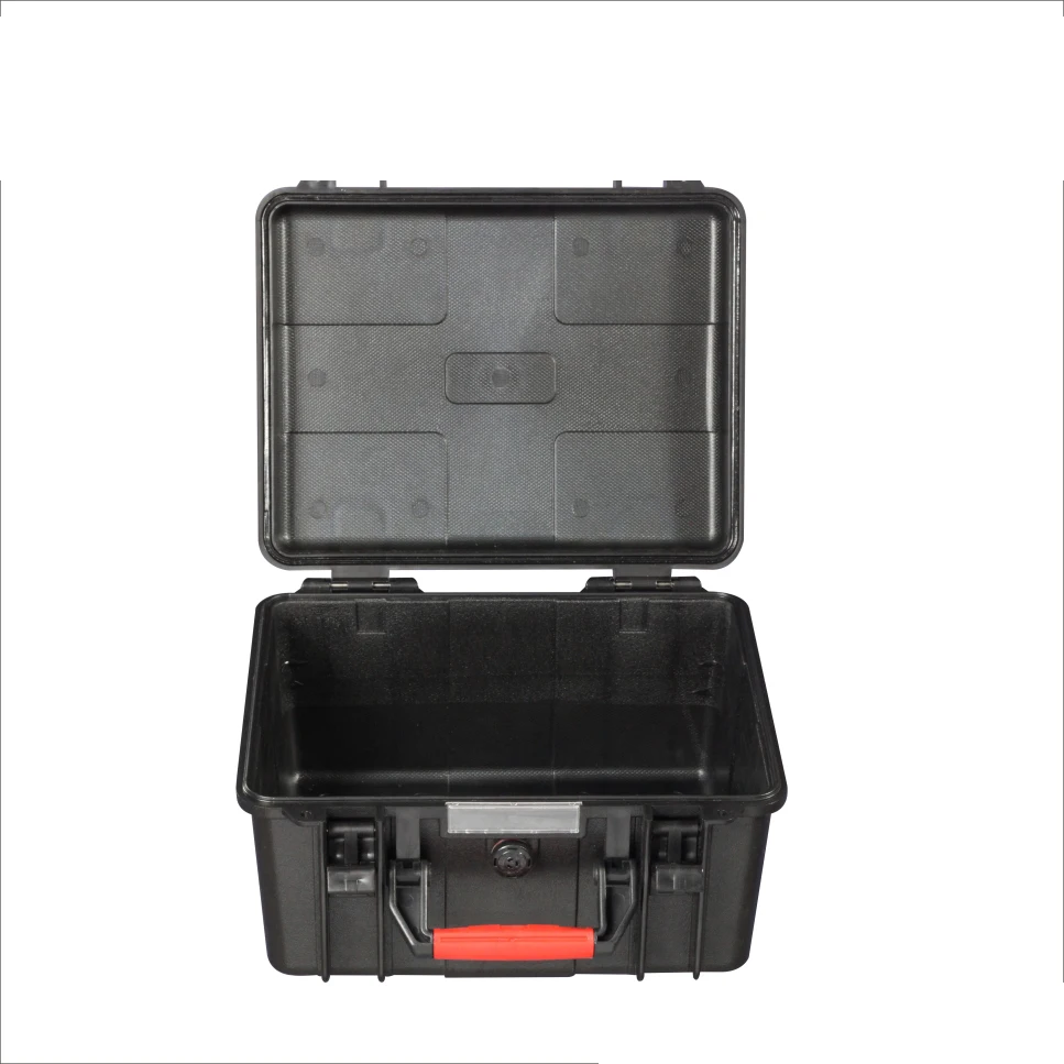 Waterproof Hard Plastic Case Trolley Tool Cases For Camera Instrument Equipment