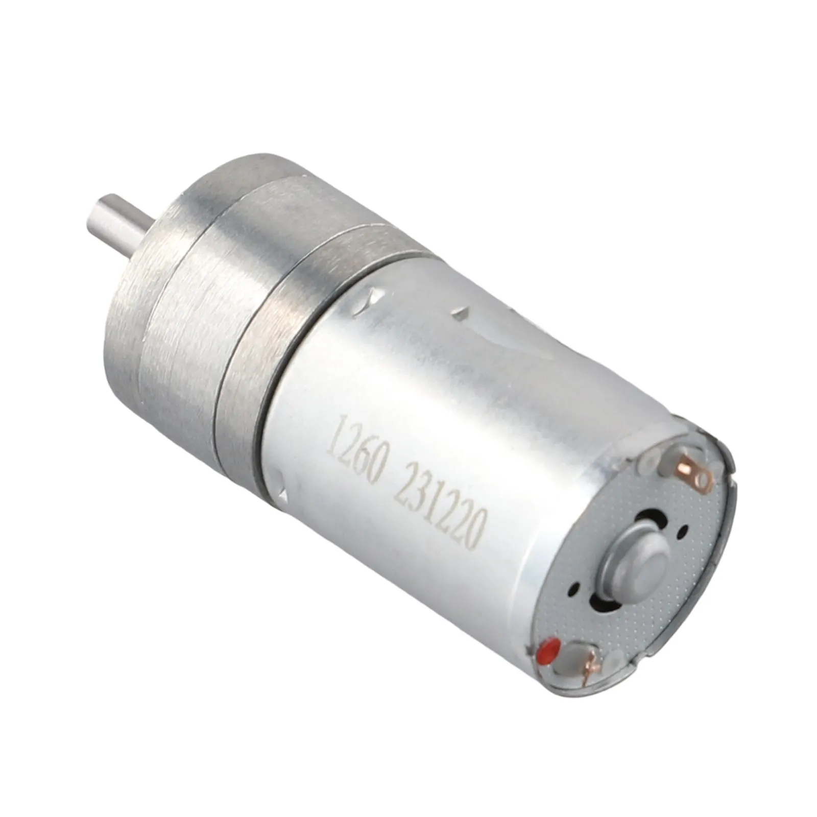 JGA25-370 12V Geare…