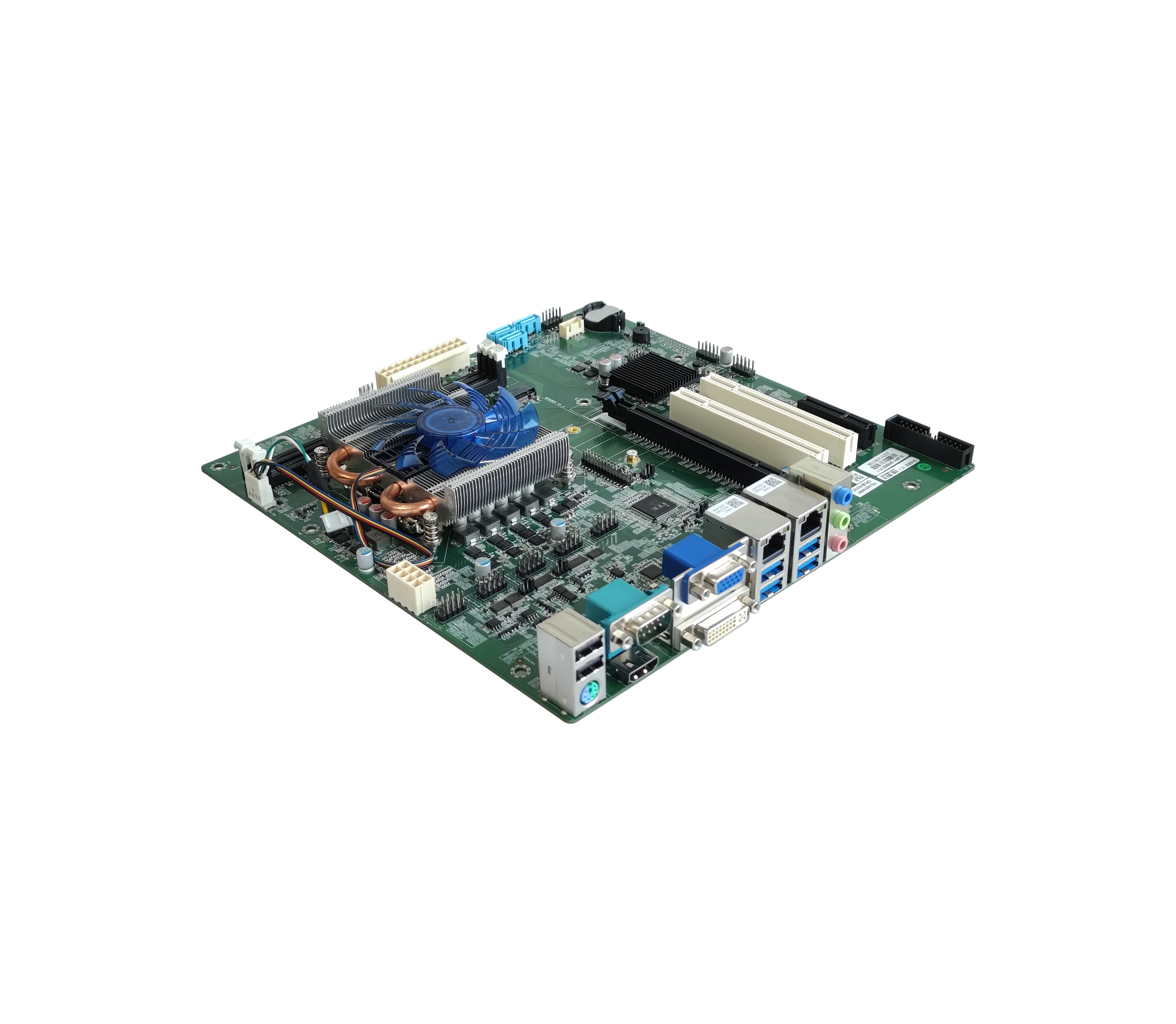 ELSKY In-tel GK6900 support lga1700 motherboard Mini-ITX VGA LVDS/EDP Low Power Consumption 15 years life motherboard