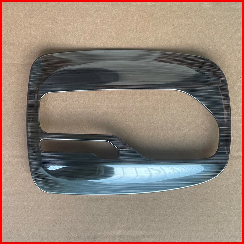 

Car Styling For Opel Insignia AT 2009-2016 Gear Shift Panel Cover Sticker Trim Molding Decorative Frame Auto Parts Accessories