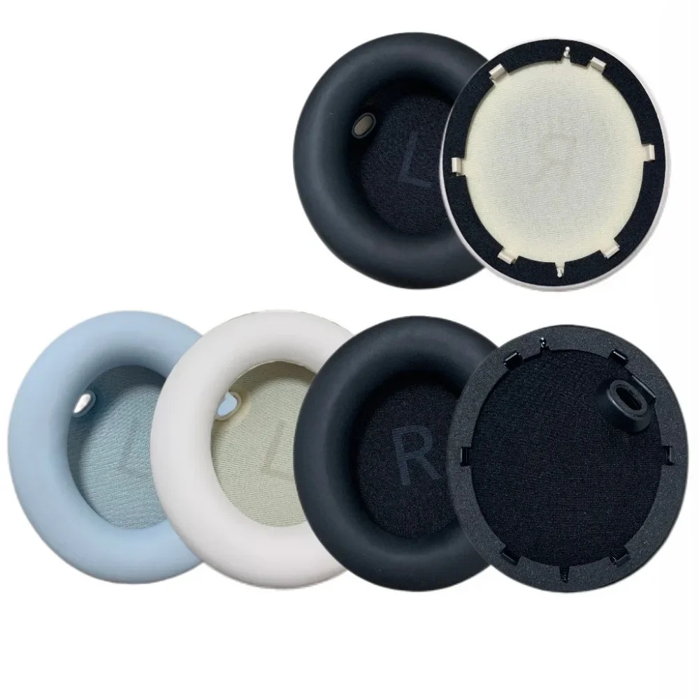 Original Ear pads cushion for Anker Soundcore Soundwidth Spaceone Roaming S1 Headphones Replacement spaceone Headset Ear covers