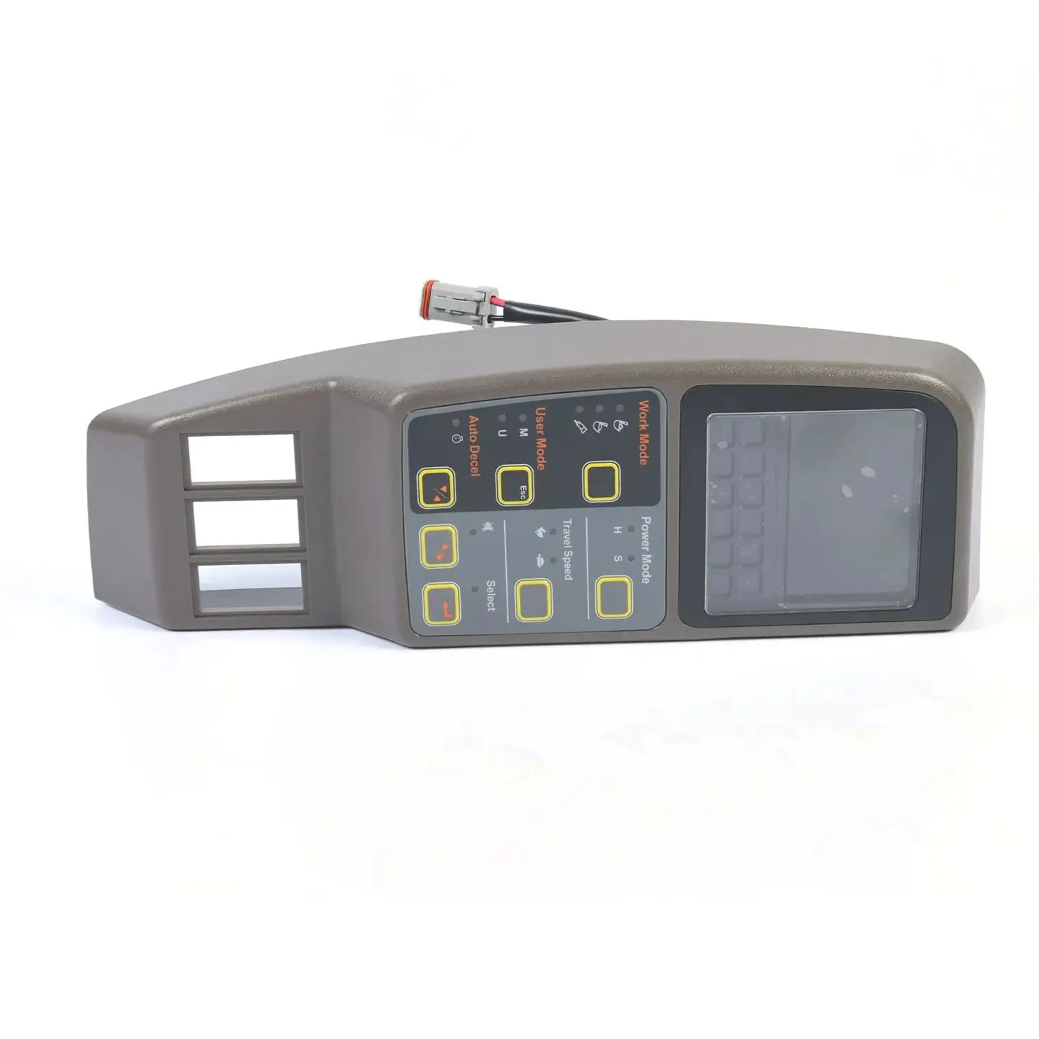 21N6-30010 21E8-30013 21N8-30013 21N8-30015 MONITOR FOR HYUNDAI R80-7 R110-7 R210-7 R220LC-7 R300LC-7 R340LC-7 R370LC-7 R510LC-7