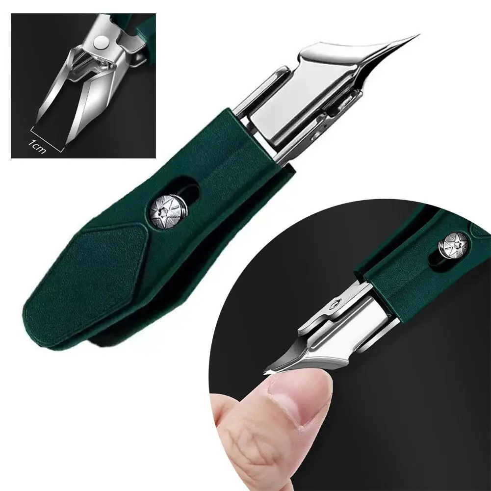 النسر منقار مسمار كليبرز واسعة افتتاح المهنية النسر منقار المائل قادين الصلب مسمار أظافر تو الفولاذ أدوات Ingro I1Q7 #1