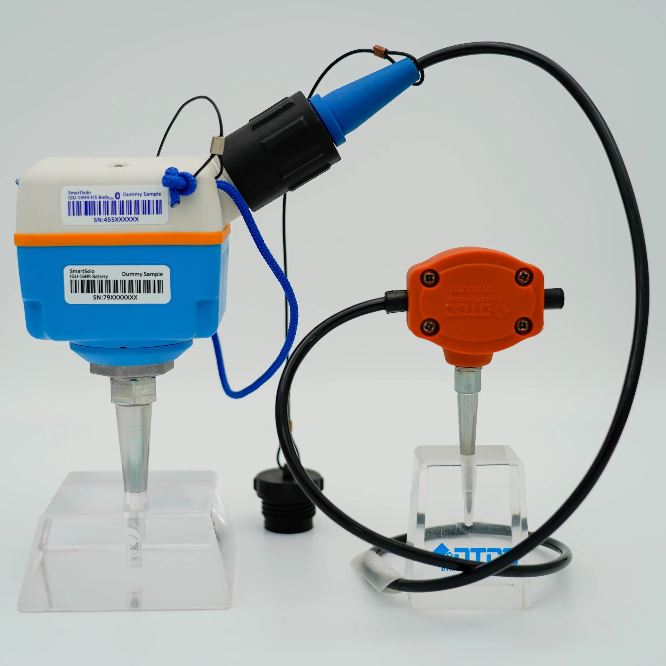 Wireless Seismic Node for Refraction Microtremor (ReMi) Method