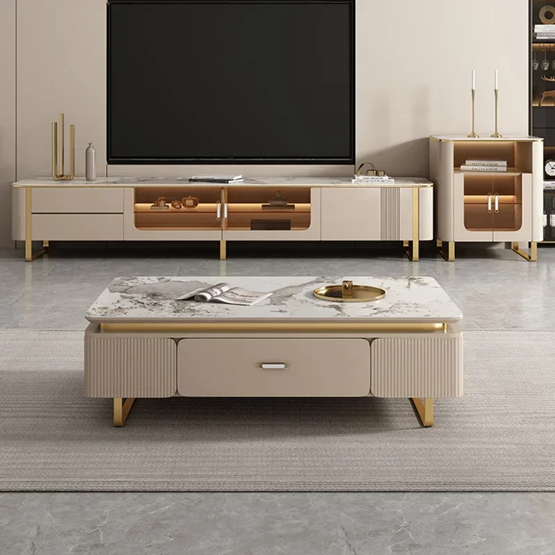 

Роскошный приставной столик в скандинавском стиле, ножки для спальни, металлические ящики, письменный стол, гостиная, Mesa, вспомогательный салон, мебель для прихожей